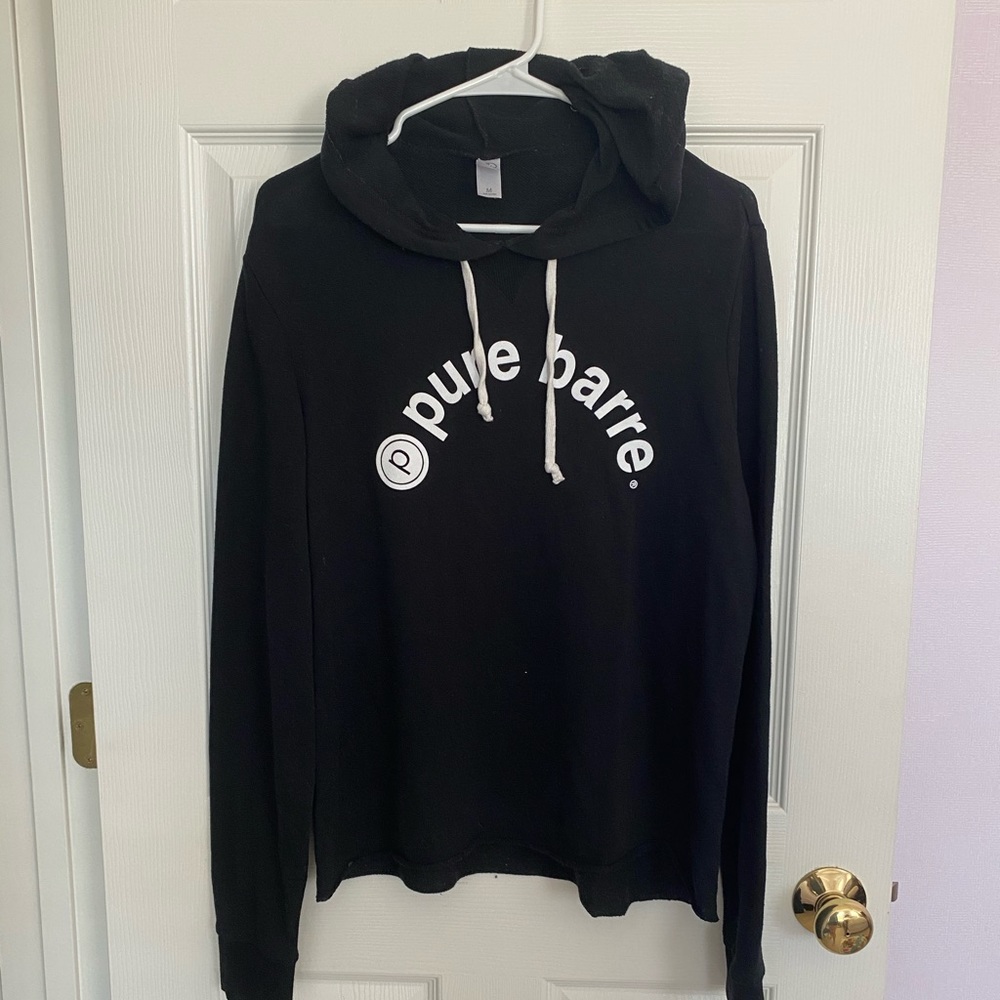 Pure Barre hoodie